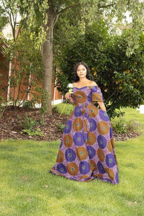 HouseOfSarah14 Anissa Maxi Dress
