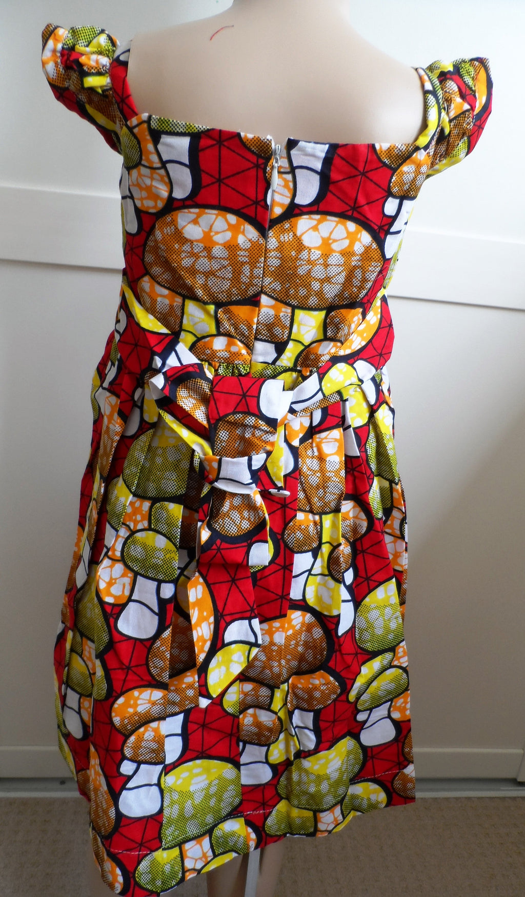 Carine Dress - HouseOfSarah14