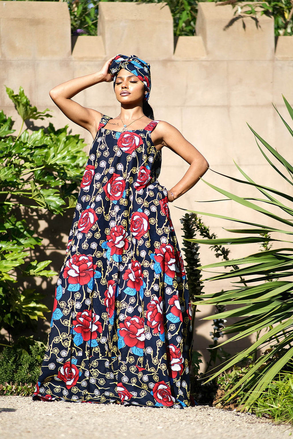 Emeka Summer Maxi Dress