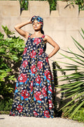 Emeka Summer Maxi Dress