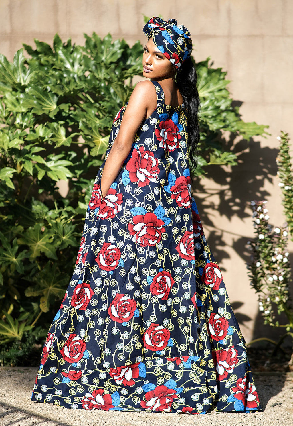 Emeka Summer Maxi Dress