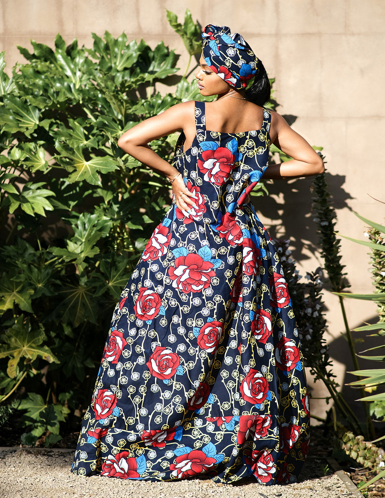 Emeka Summer Maxi Dress