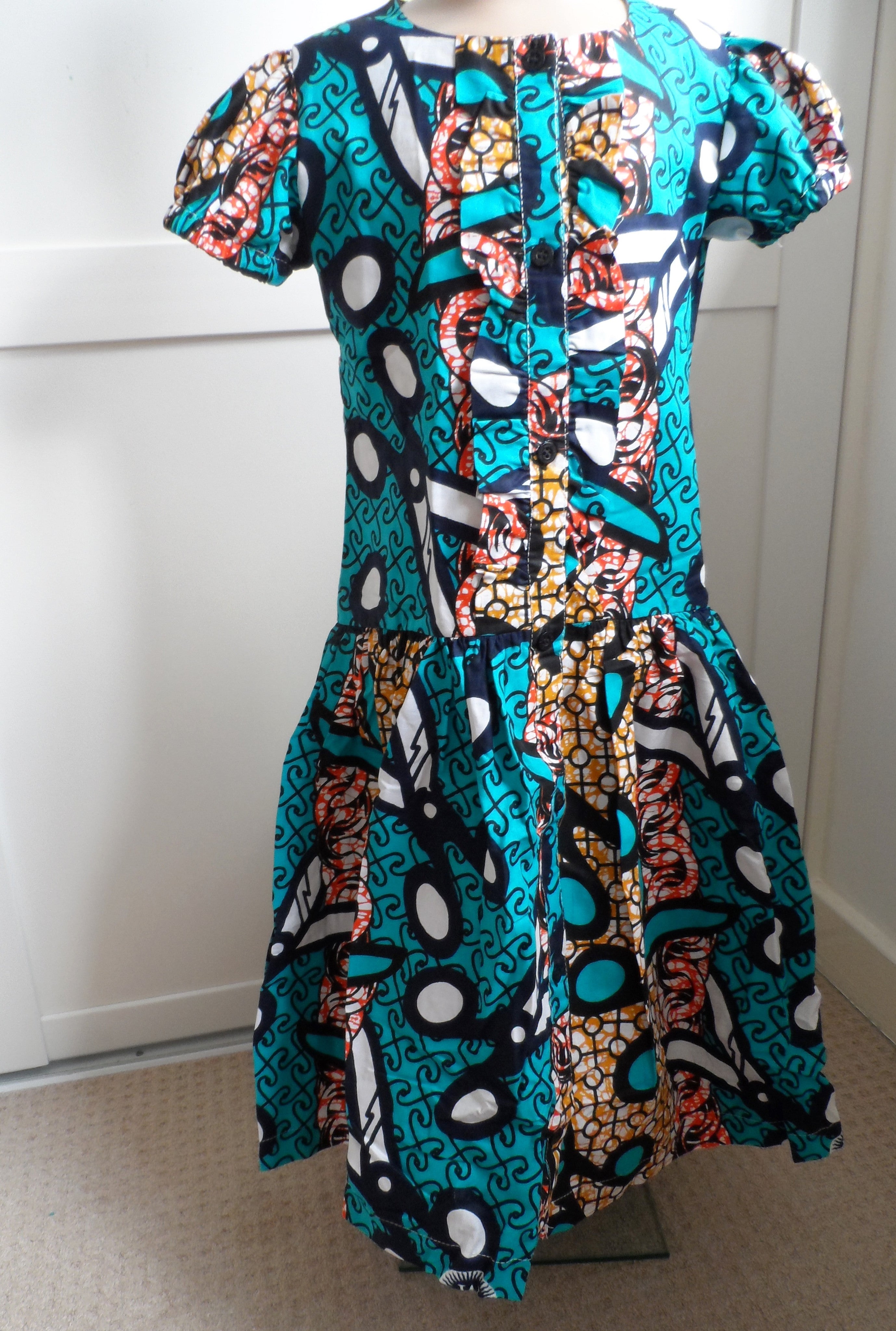 Darline Dress - HouseOfSarah14