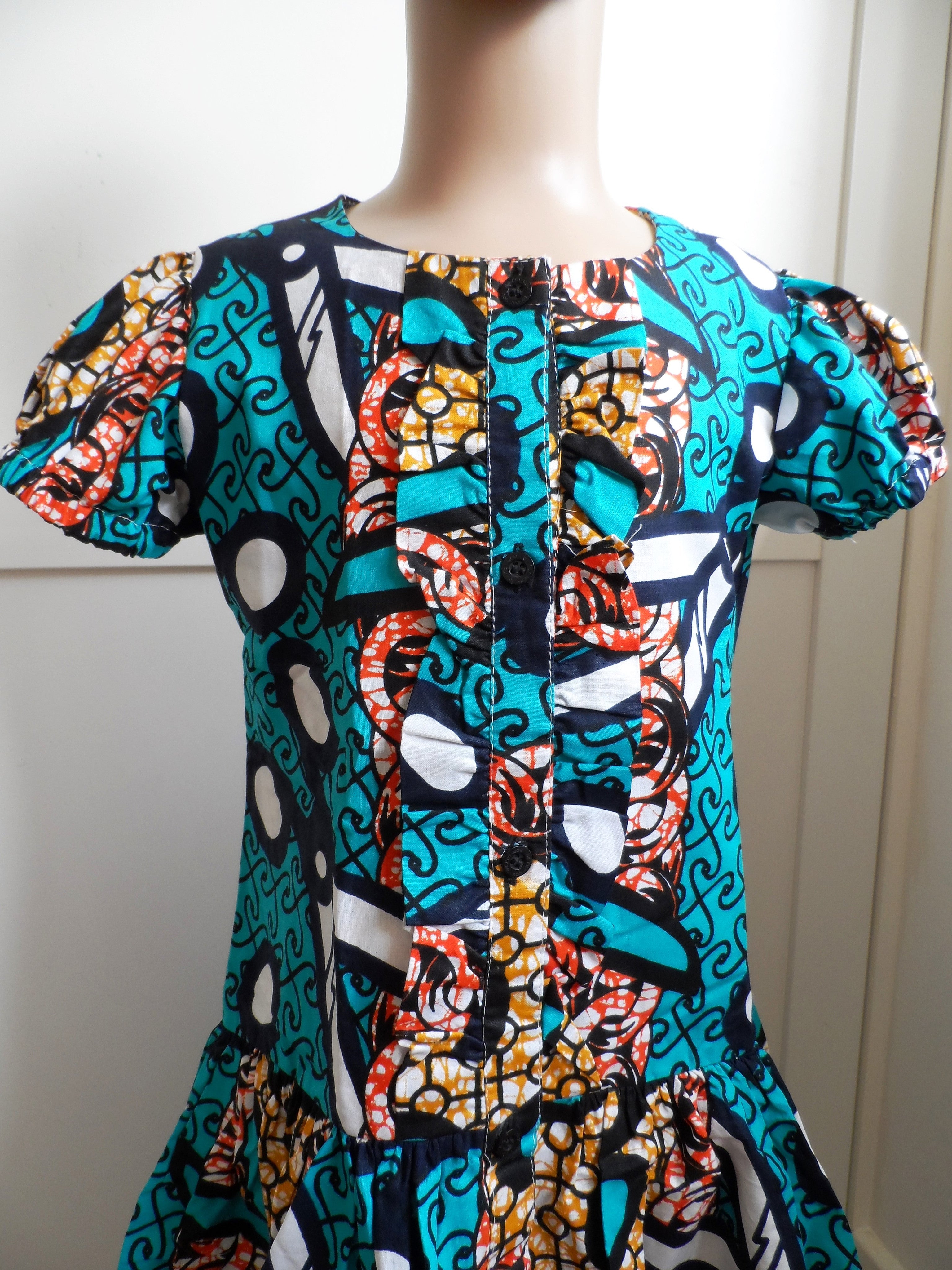 Darline Dress - HouseOfSarah14