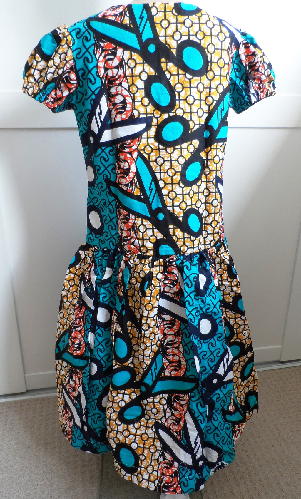 Darline Dress - HouseOfSarah14