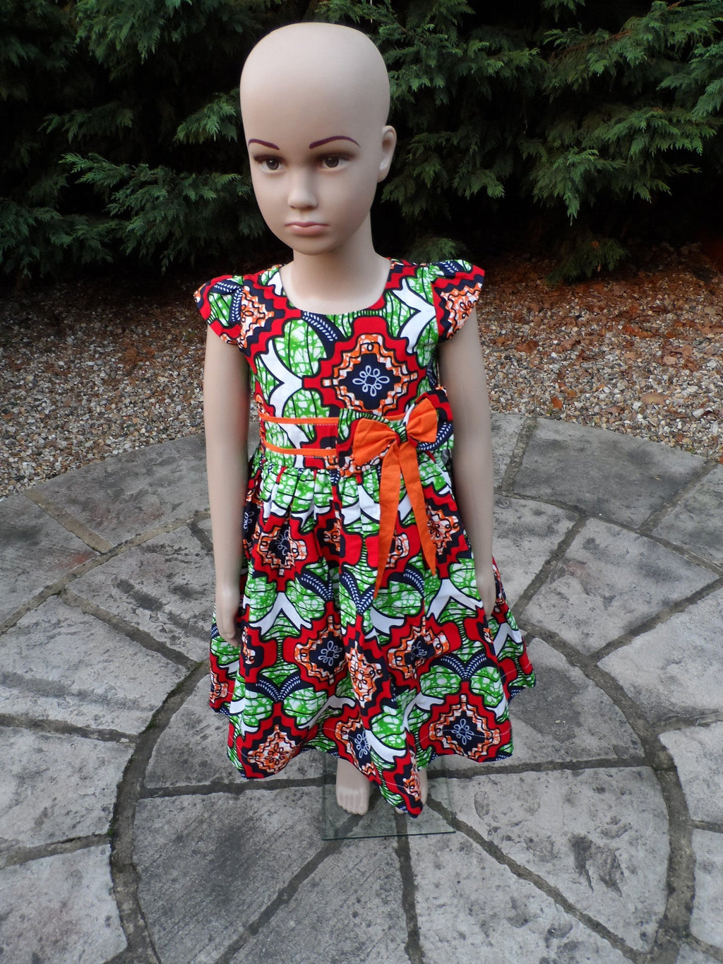 Mamadou Dress - HouseOfSarah14