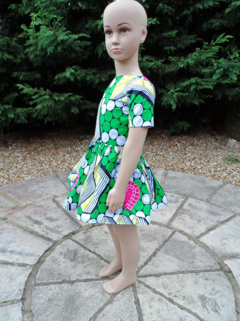 Mboppi Dress - HouseOfSarah14