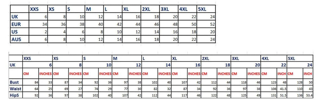 Marta African Print Maxi Dress