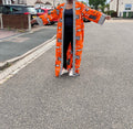 Magni Ankara Kimono Jacket