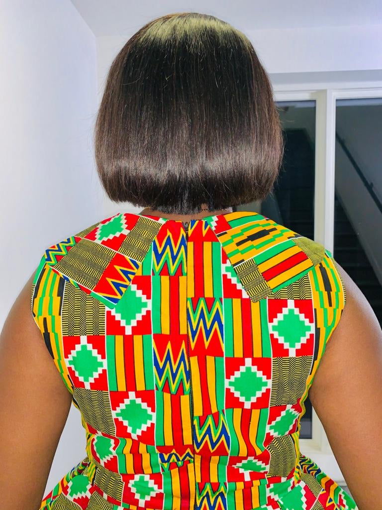 Emeka African Dress