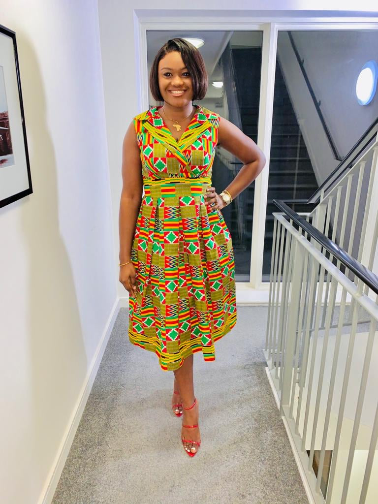 Emeka African Dress