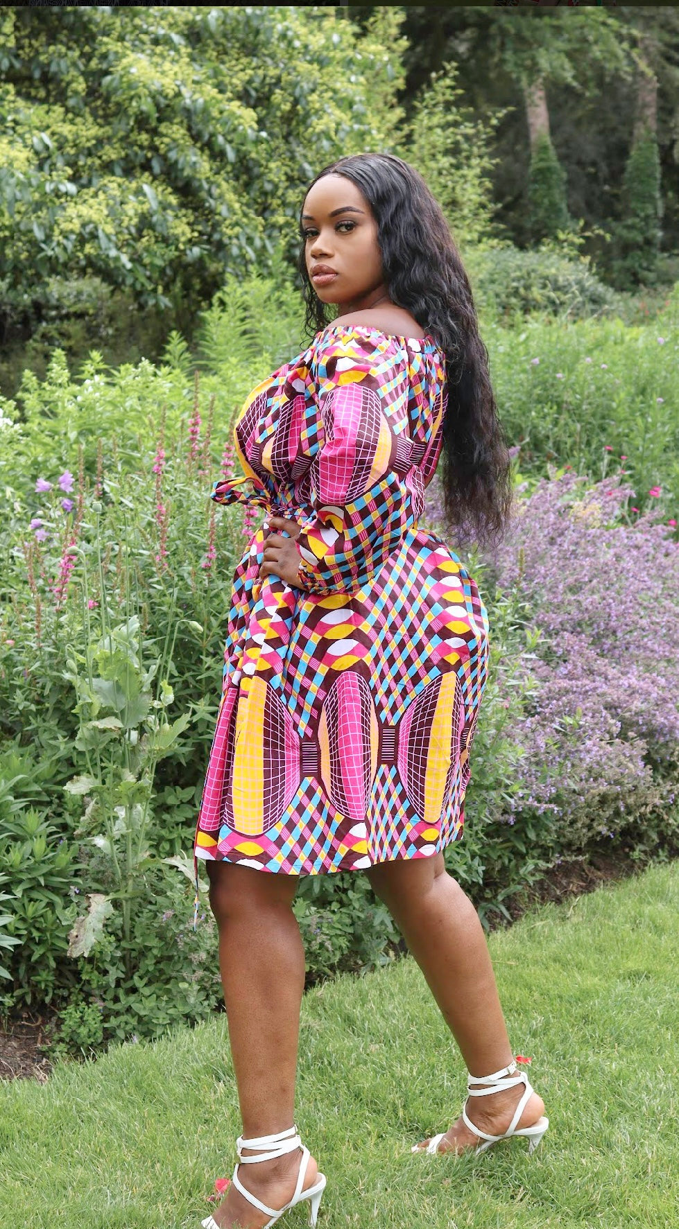 Flavour African Dress
