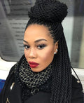 20 Inches Faux Lock Senegalese Twists/ Handmade